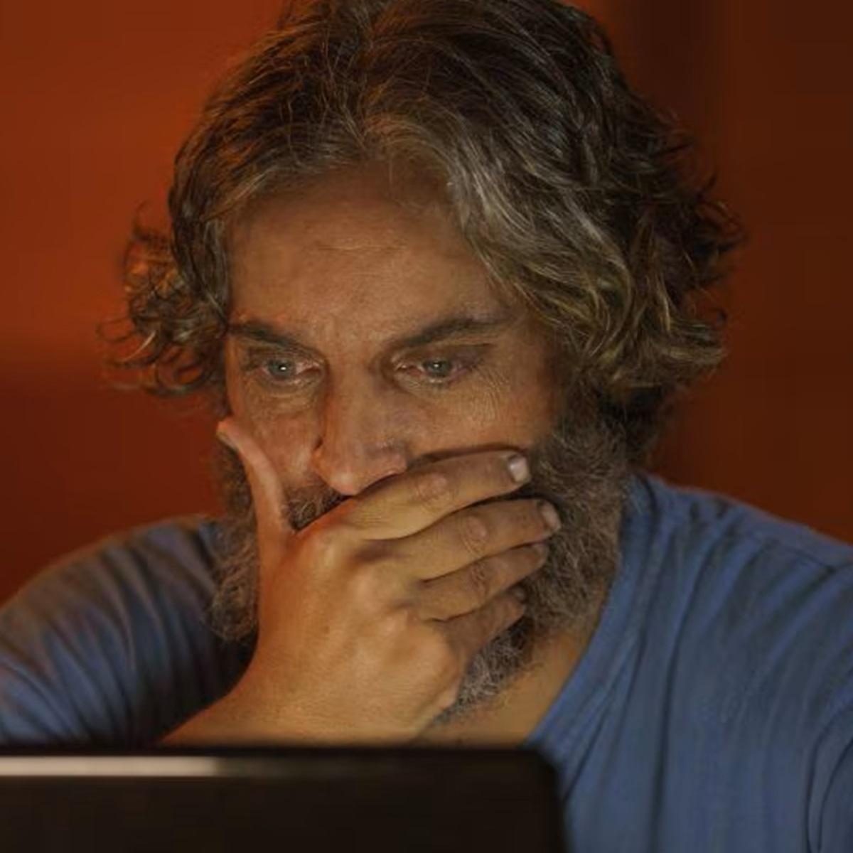 odihnească-se în pace. Joaquin Furriel