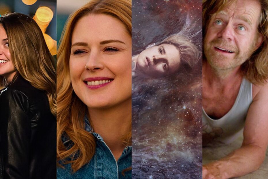 Pe Netflix aceste 4 seriale cult de văzut cel puțin o dată în viață