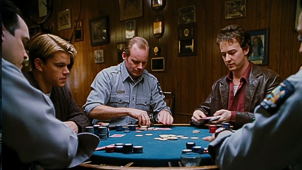 Quintă regală Matt Damon joacă totul pe o singură mână în drama cult de pe Netflix azi în Top 10