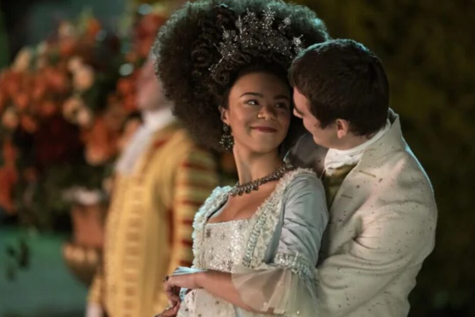 Regina Charlotte. O poveste Bridgerton