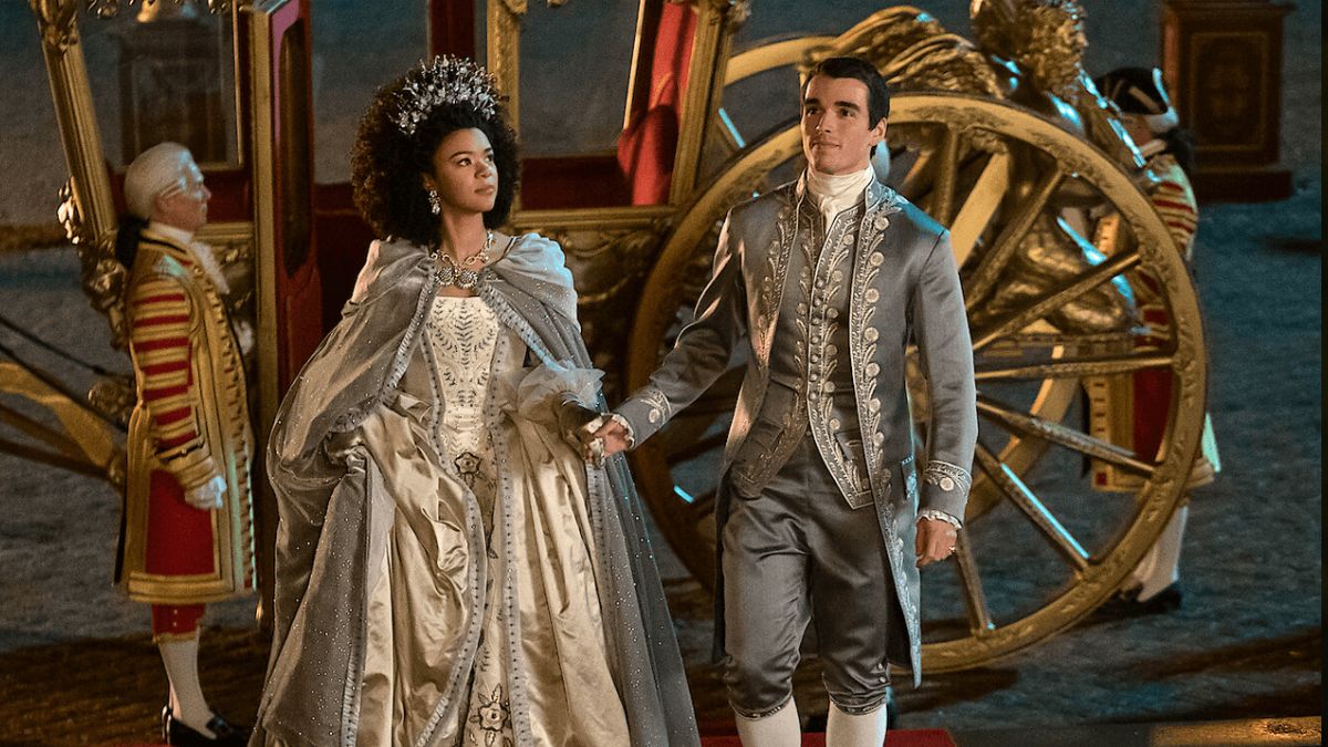 Regina Charlotte. O poveste Bridgerton. India Amarteifio în rolul care a bătut toate sezoanele Bridgerton: drama cu 94% pe Rotten Tomatoes