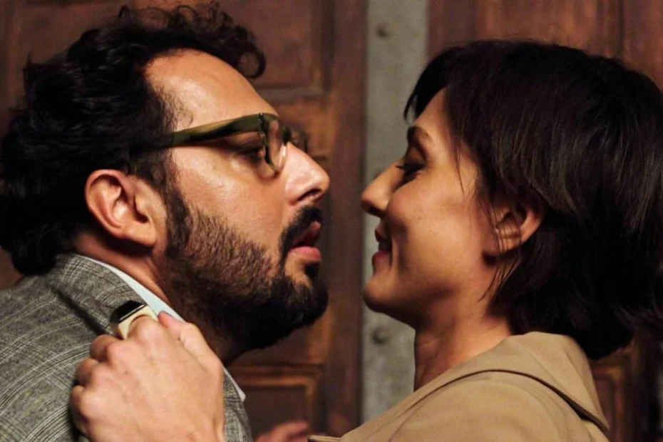 Stai departe de mine pe Netflix