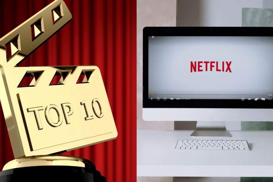 Top 10 cele mai vizionate filme Netflix