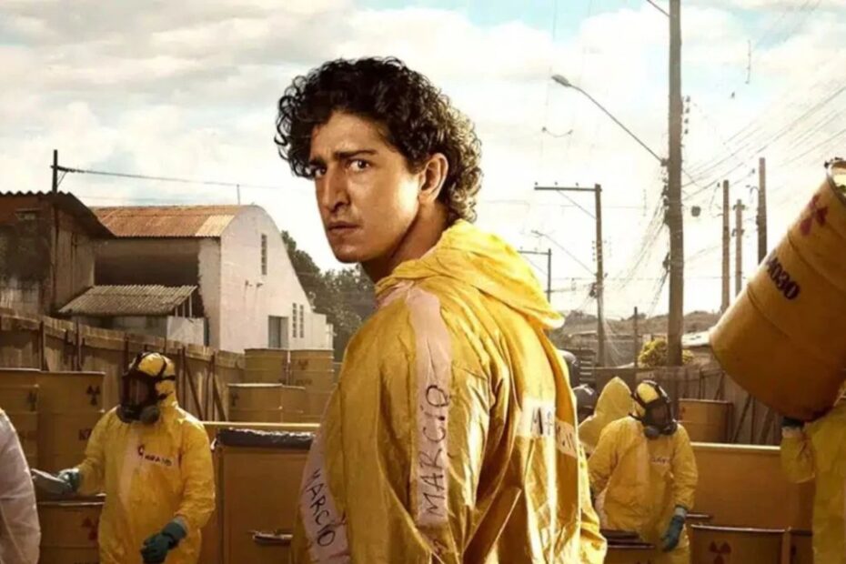 Urgență radioactivă