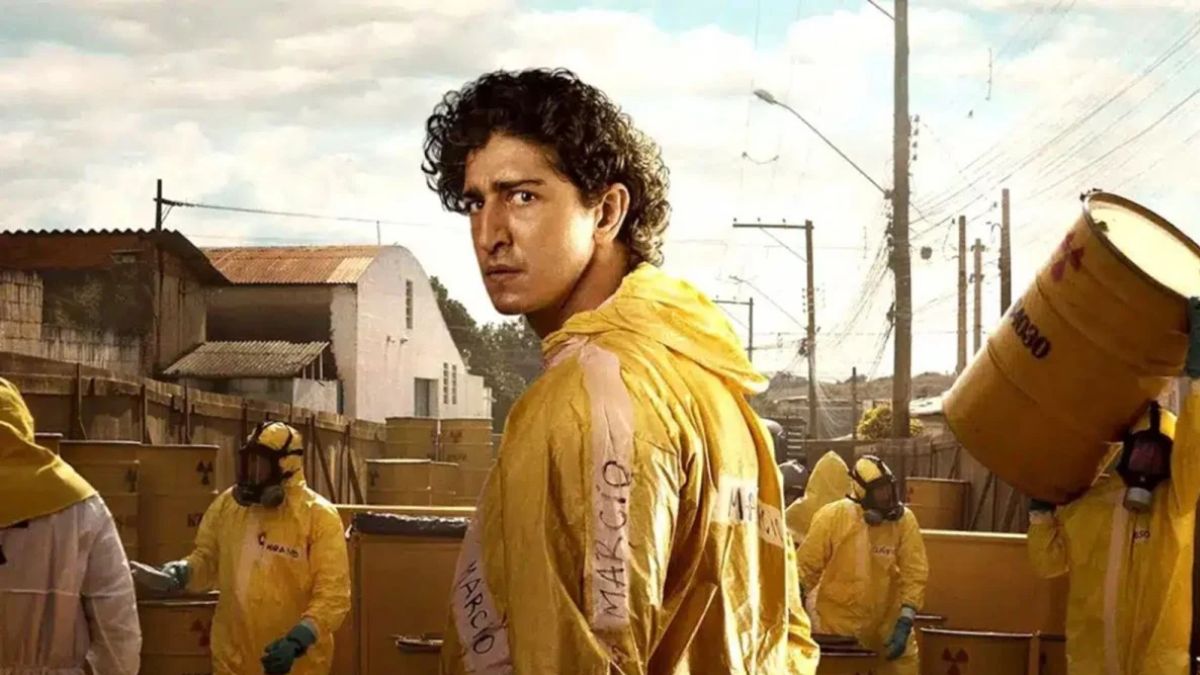 Urgență radioactivă