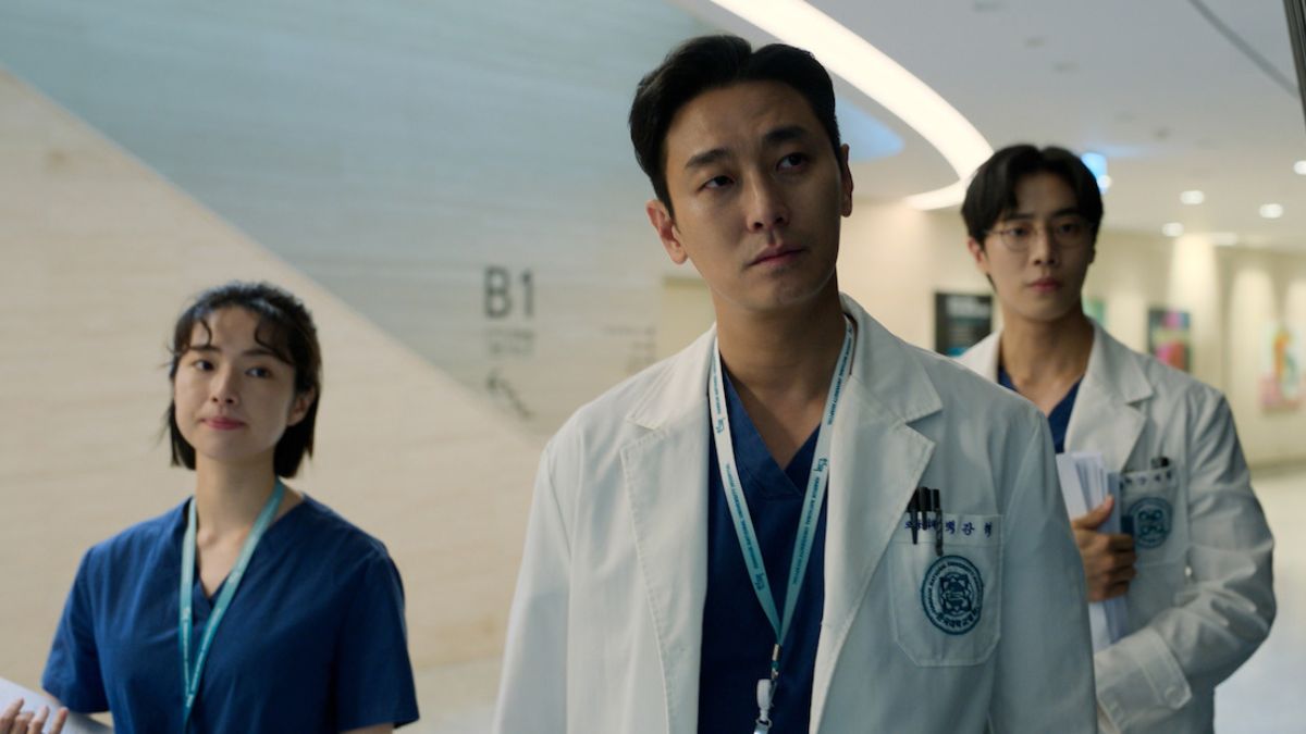 drame medicale Netflix