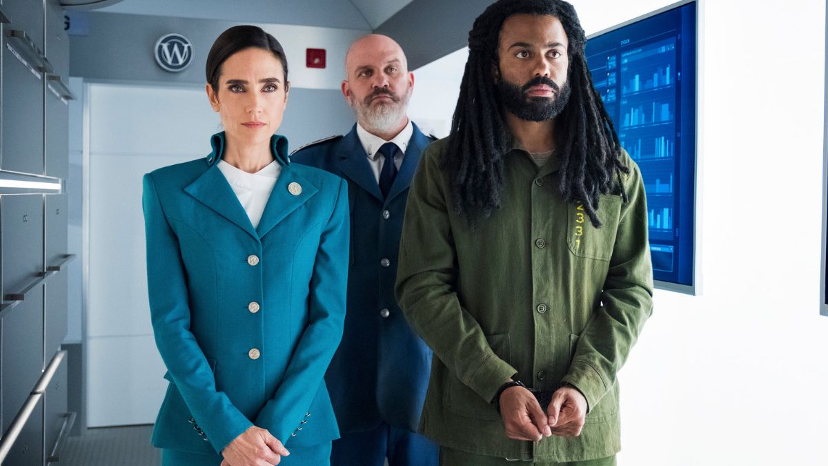 Când singurul loc cald de pe Pământul înghețat e un tren: serialul de pe Netflix