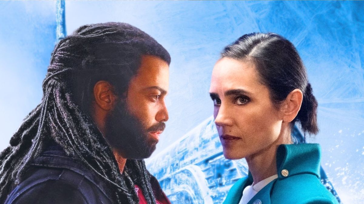 Când singurul loc cald de pe Pământul înghețat e un tren: serialul de pe Netflix