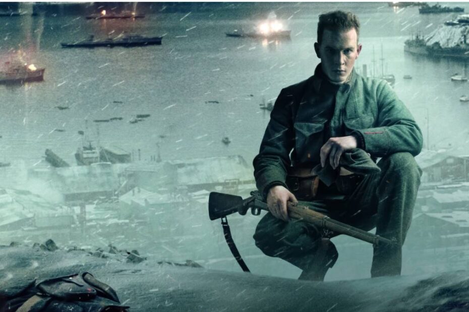 Cele mai bune filme de război de pe Netflix