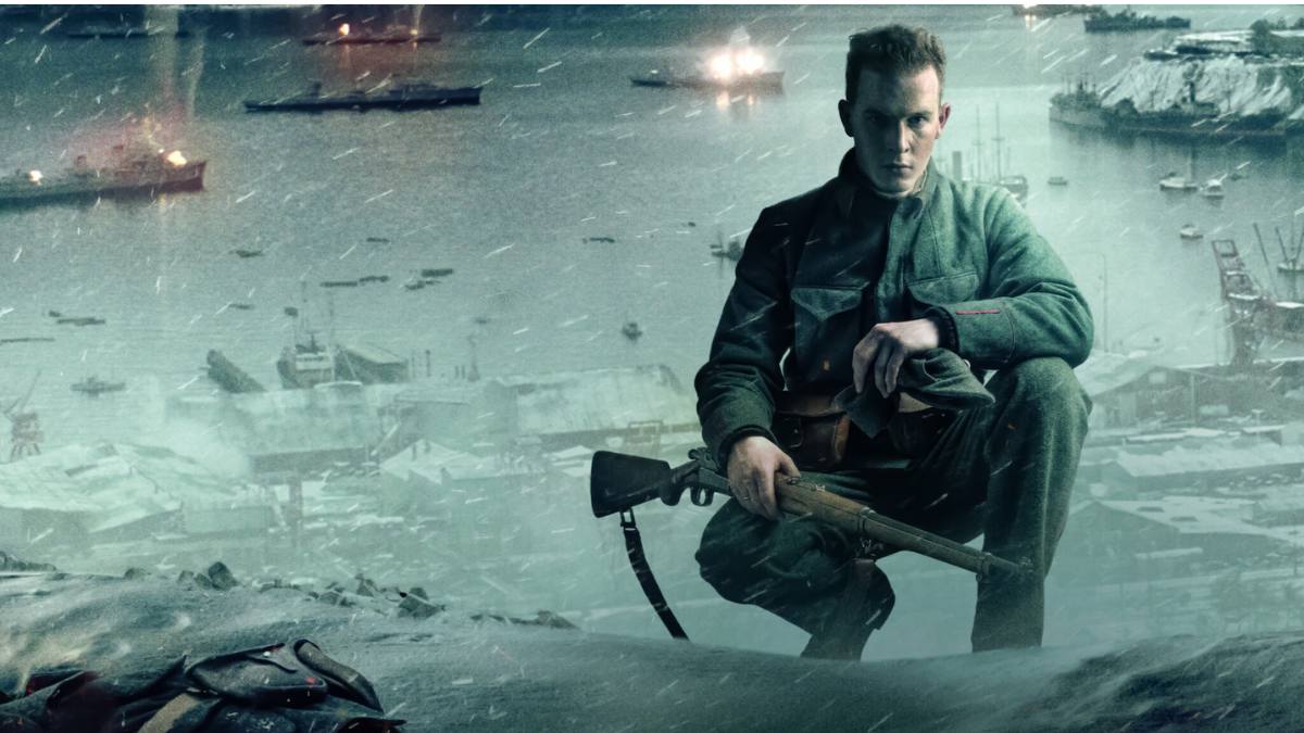 Cele mai bune filme de război de pe Netflix