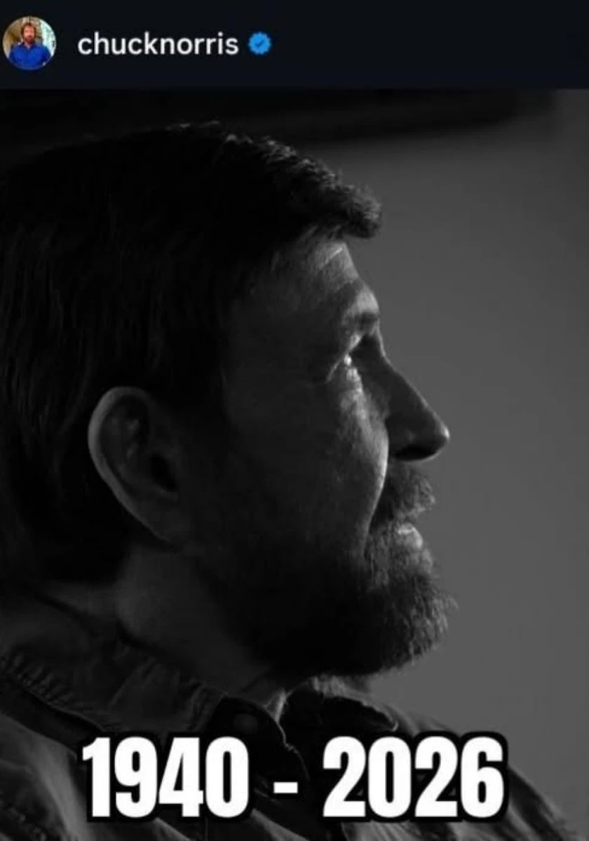 Chuck Norris a murit: starul filmelor de acțiune avea 86 de ani. Lumea cinematografiei și a showbizului îl plânge în unanimitate.