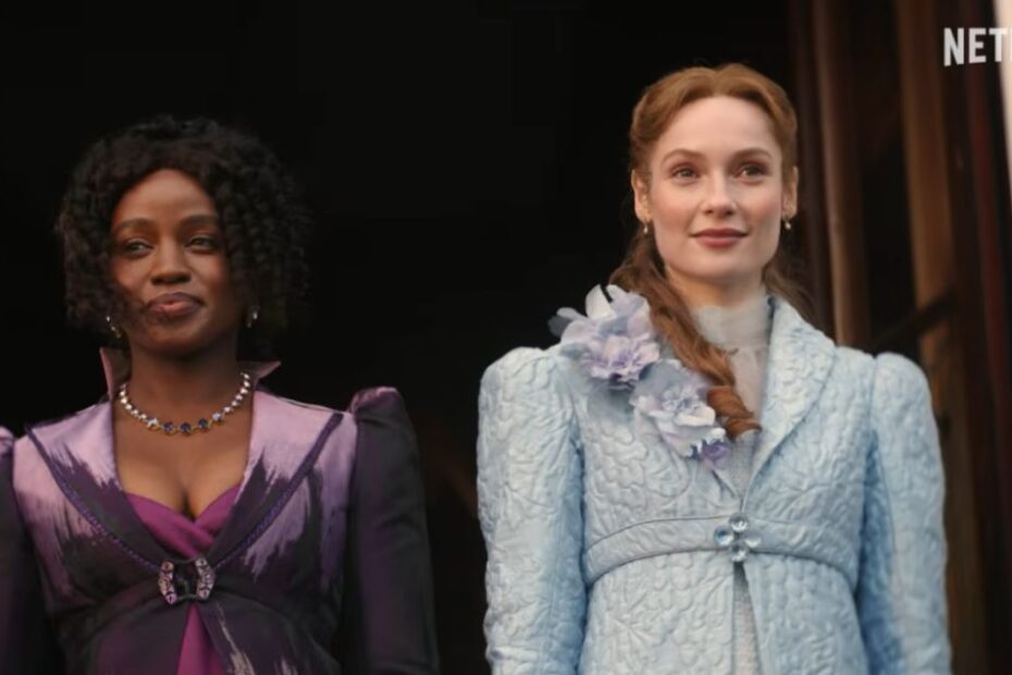 sezonul 5 din Bridgerton