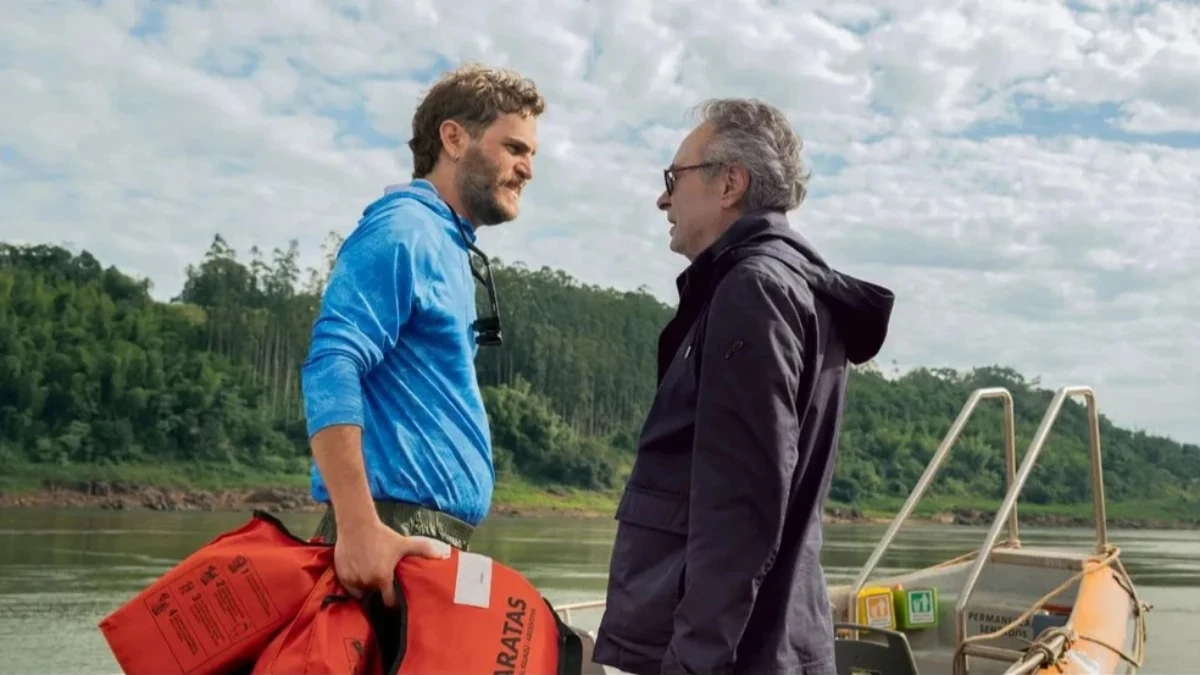 Ultimul gigant, dramă Netflix