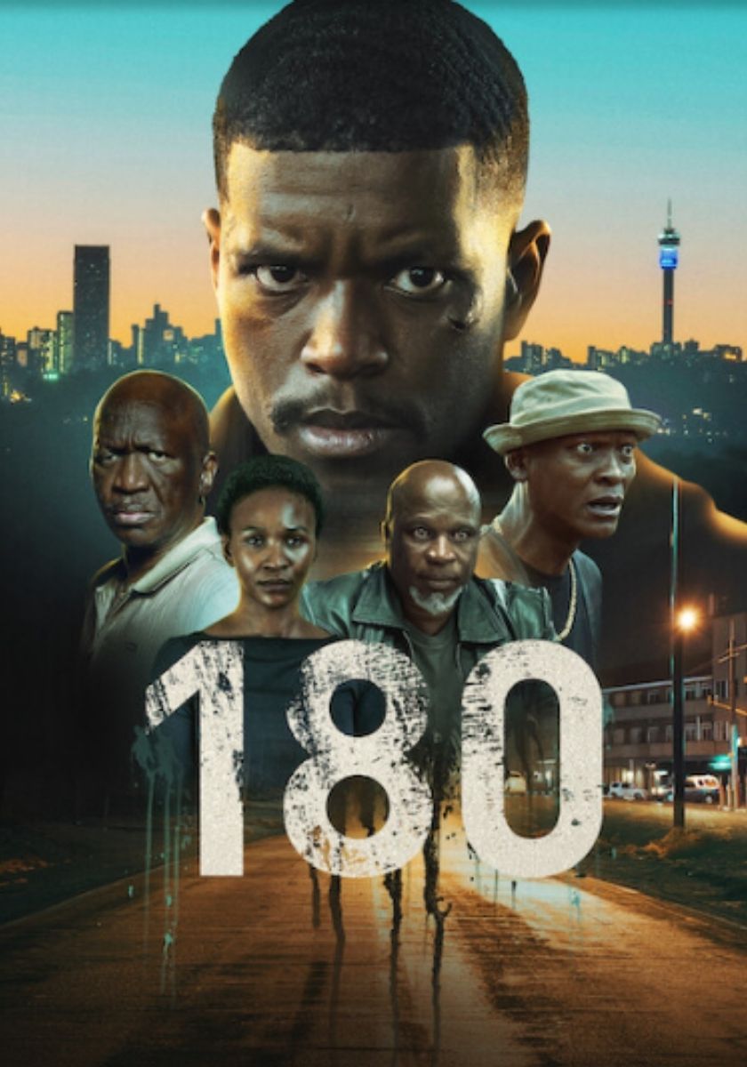 Pe Netflix - ce face un tată când legea nu ajunge: Prince Grootboom în thrillerul sud-african 180