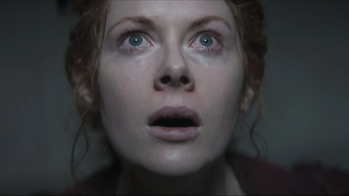 1899 – distribuție: Emily Beecham în rolul Maura Franklin