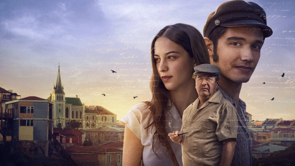 Isla Negra, Chile – Ardiente paciencia, Neruda, Netflix