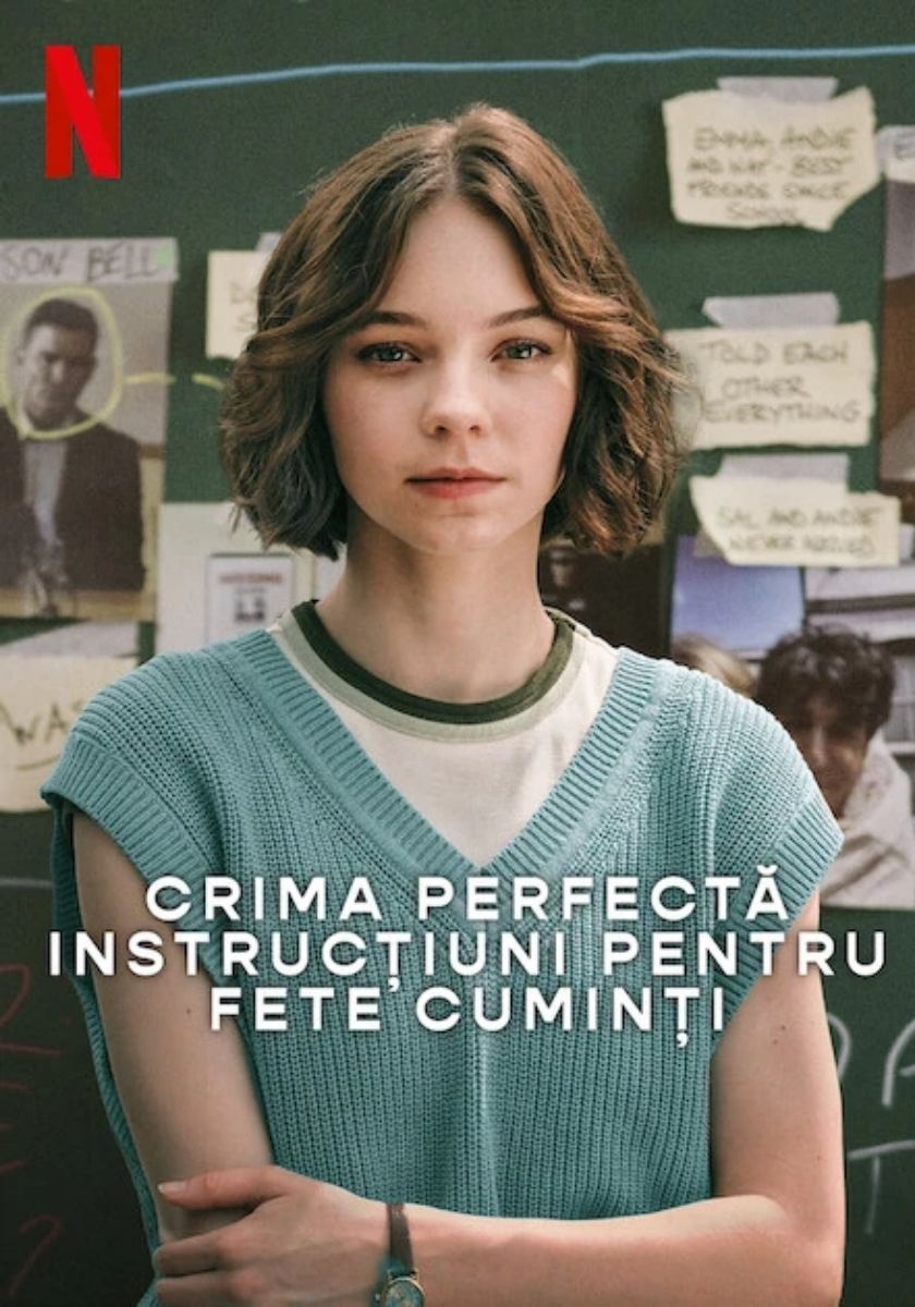 Crima perfectă. Instrucțiuni pentru fete cuminți