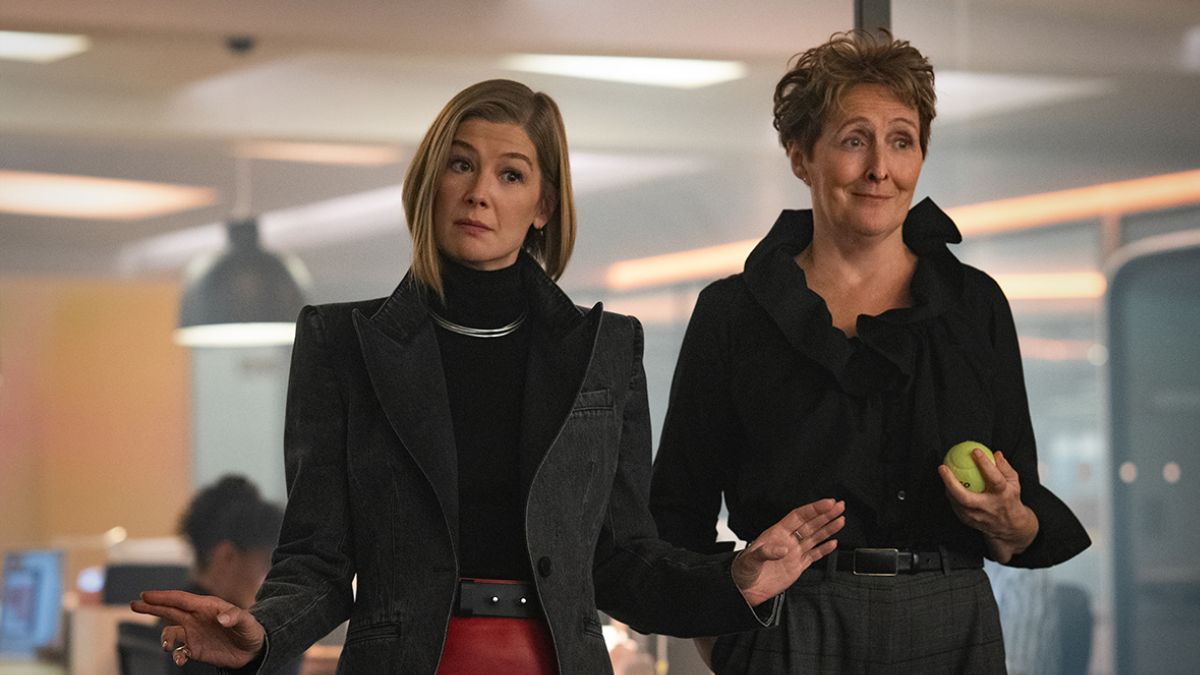 Doamnele mai întâi intră pe Netflix