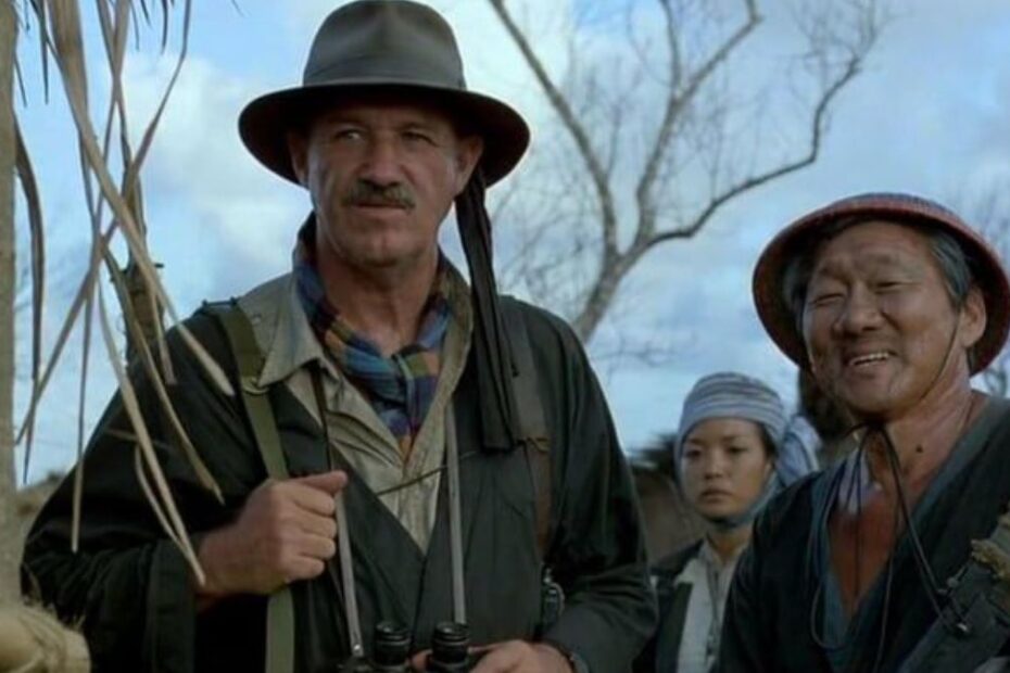 Gene Hackman conduce o misiune imposibilă în jungla Vietnam: filmul uitat din '83 acum în Top 3