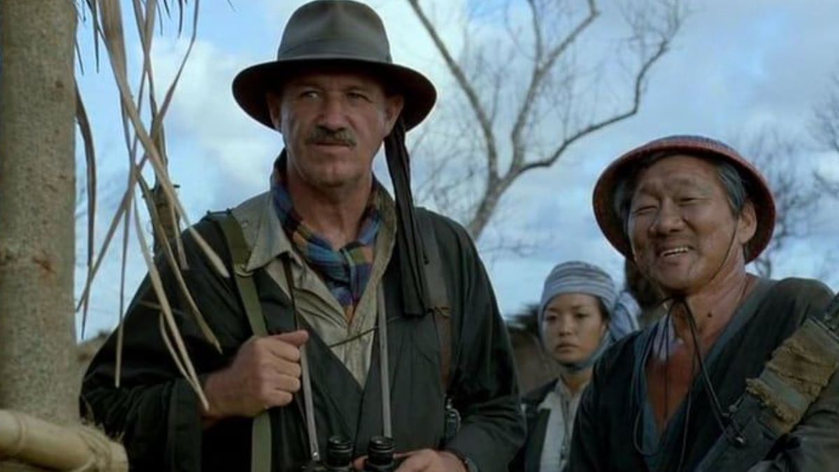 Gene Hackman conduce o misiune imposibilă în jungla Vietnam: filmul uitat din '83 acum în Top 3