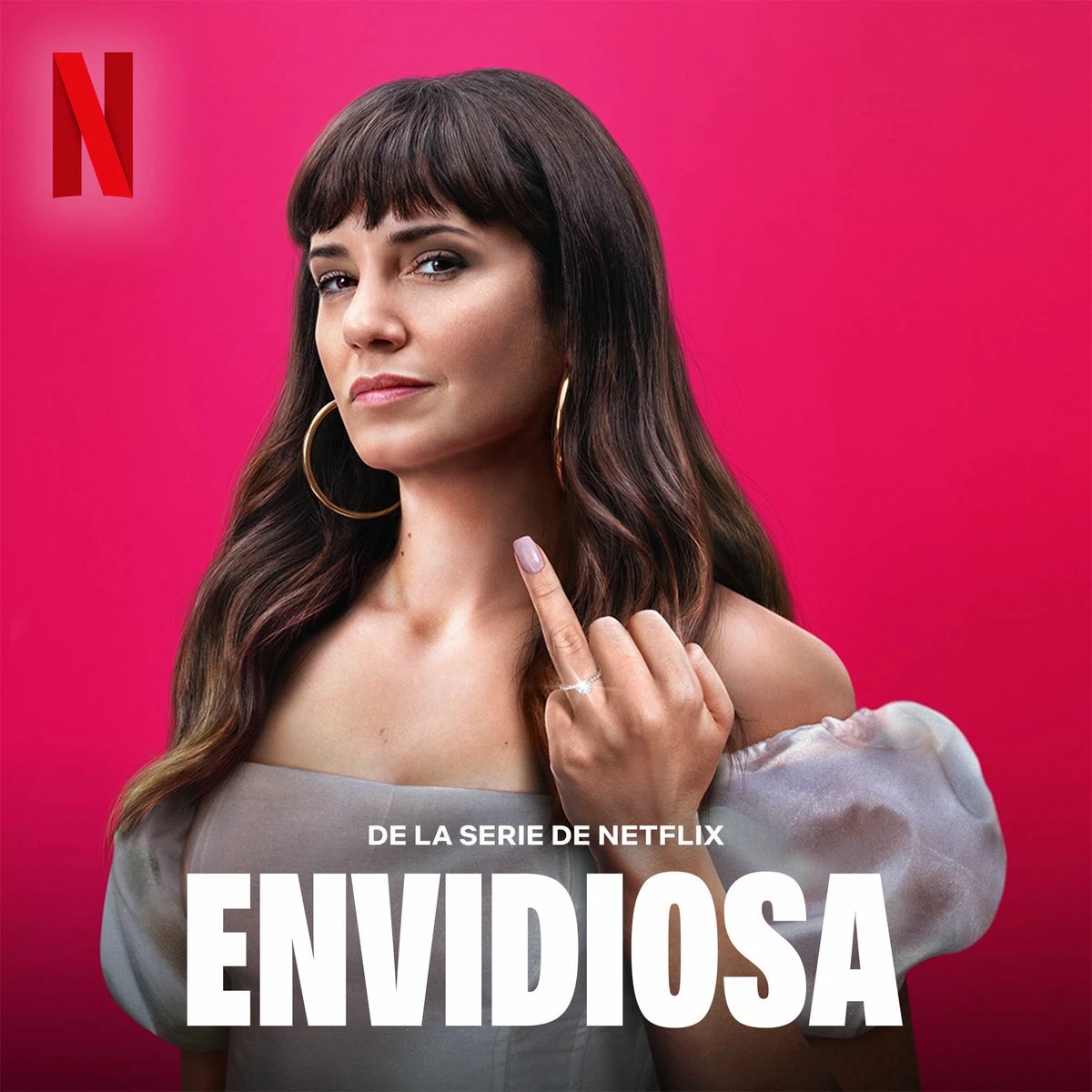 Envidiosa 4 pe Netflix - posterul oficial
