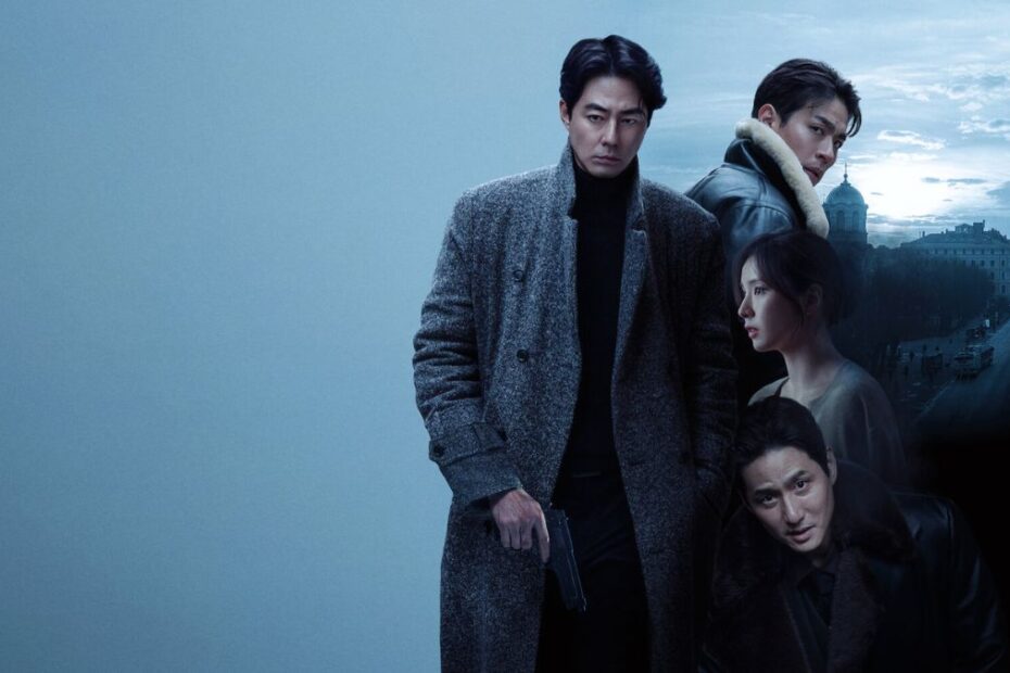 Când secretele dispar în marea înghețată: pe Netflix noul thriller de spionaj din Coreea de Sud