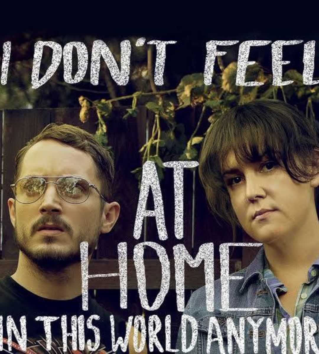 I dont't feel at home in this world anymore (2)