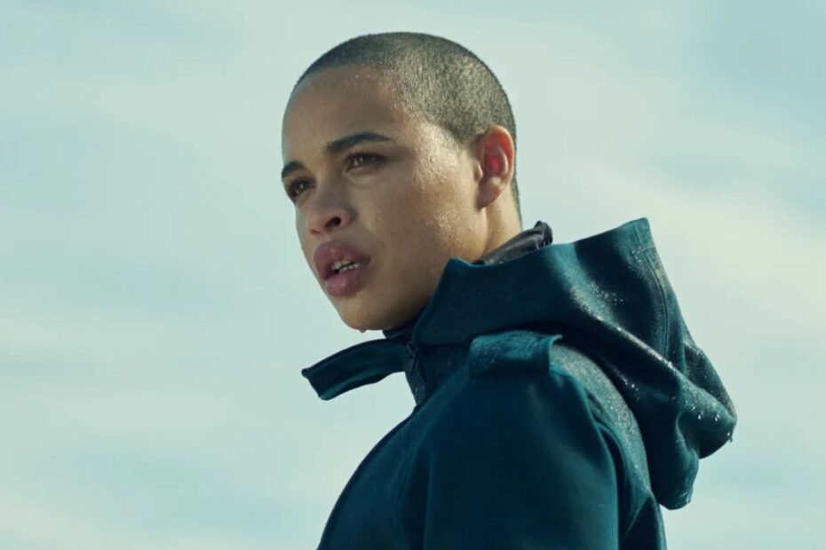 În umbra lunii Netflix