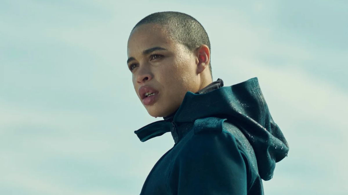 În umbra lunii Netflix