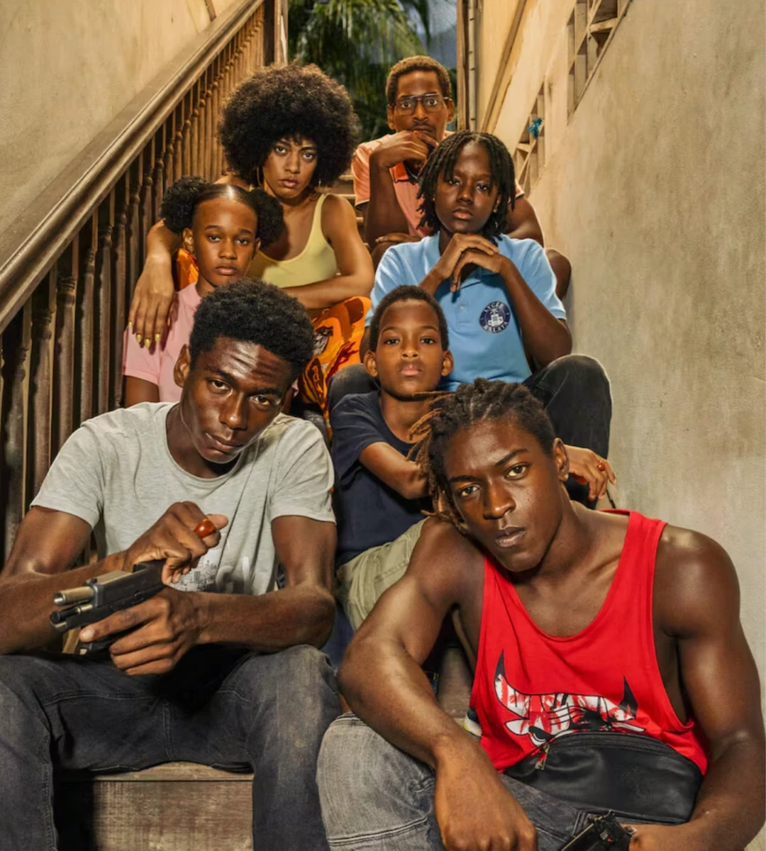 Familia rămâne unită pe Netflix: distribuție, poster