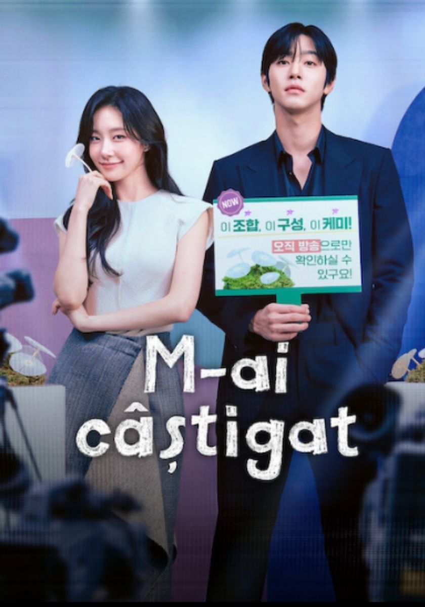 Afiș prezentare serial netflix