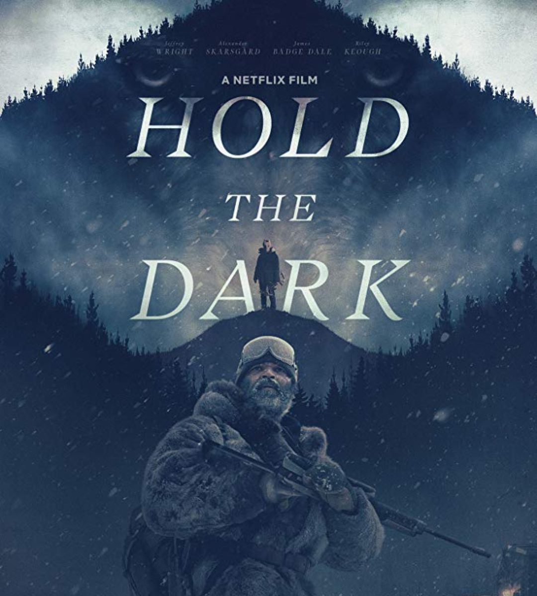 Pe Netflix un vânător chemat să ucidă lupi descoperă că prada lui e cu totul altceva