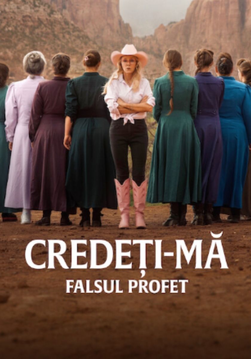 Credeți-mă: Falsul profet pe Netflix