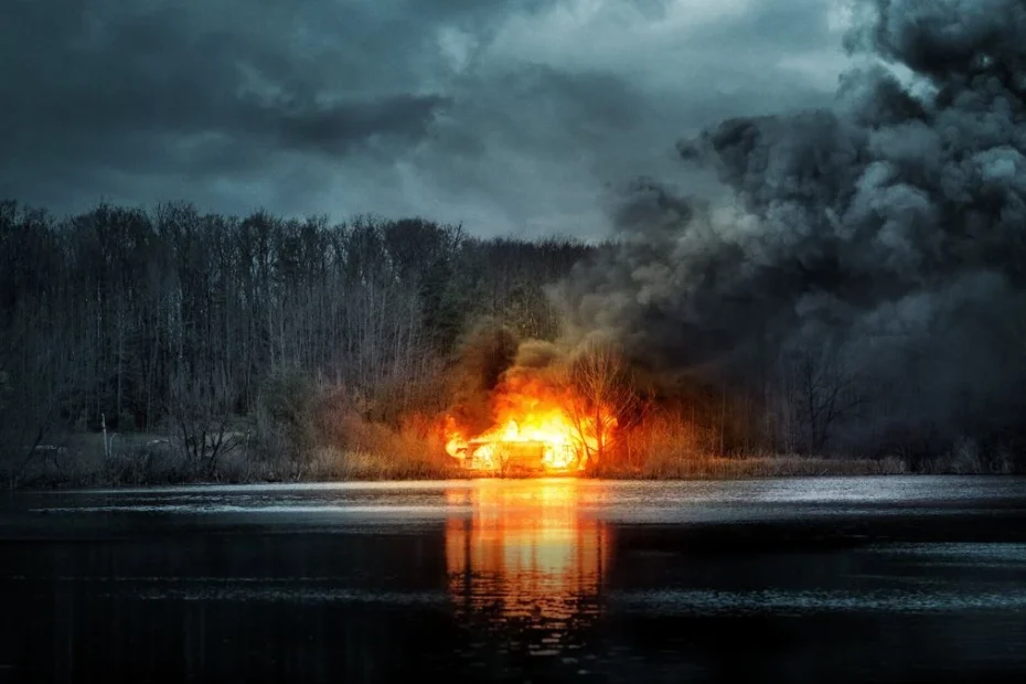 Shimmer Lake Netflix