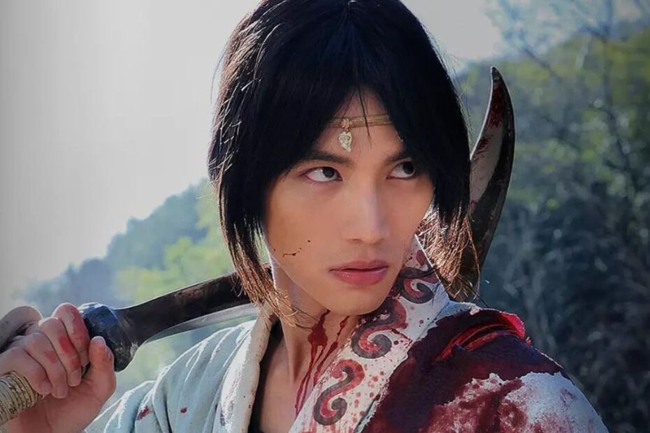 Un samurai blestemat să nu moară niciodată: Spada Nemuritorului, cu Erika Toda din Vei ajunge în iad