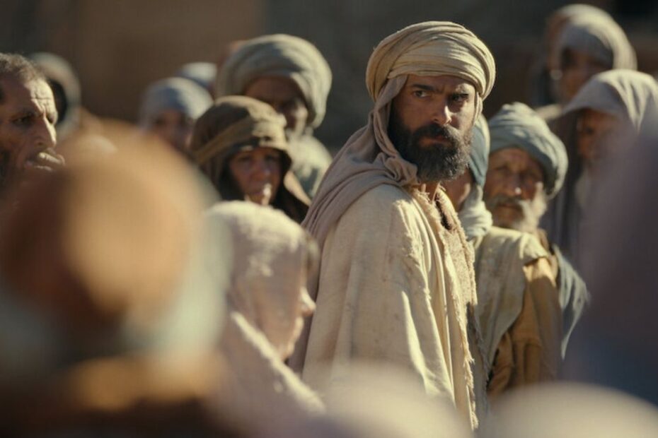 Testament Povestea lui Moise