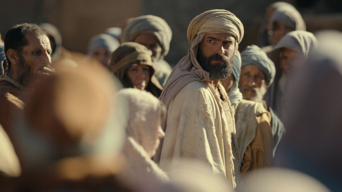 Testament Povestea lui Moise