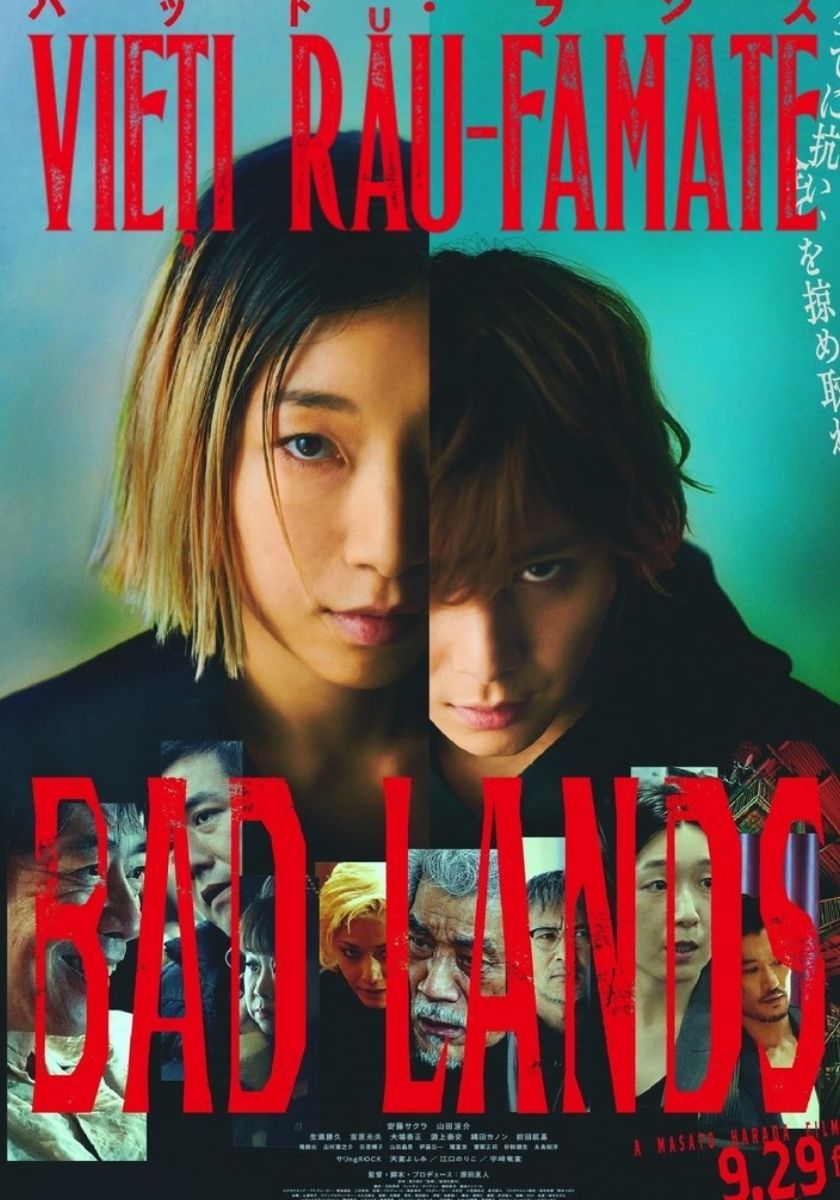 Ea se preface că e altcineva. El e imprevizibil. Împreună sunt cel mai periculos cuplu din thrillerul japonez, pe Netflix