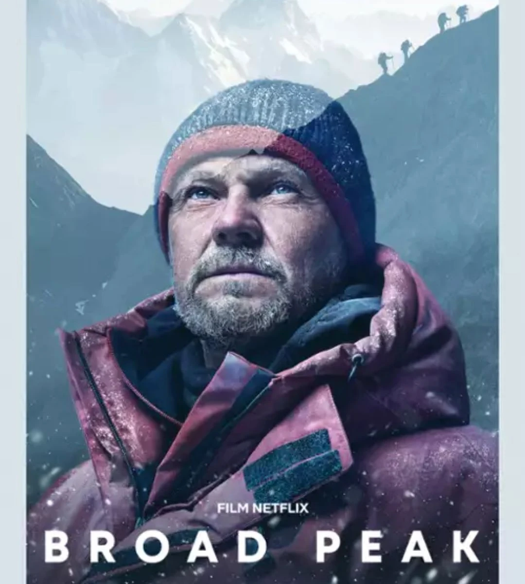 Broad Peak pe Netflix