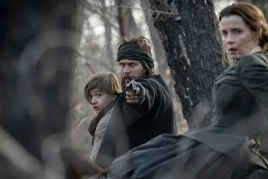 Filme și seriale western pe Netflix: iată cele mai bune 10 titluri din acest gen, care se bucură de o nouă popularitate.