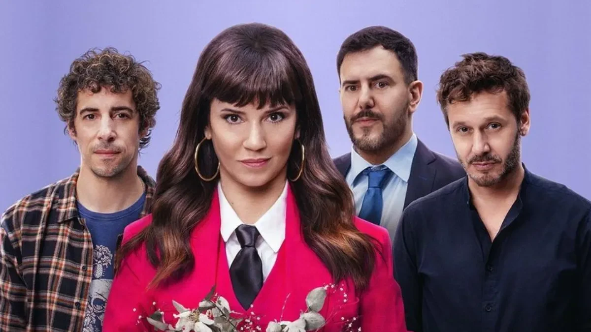Envidiosa 4 pe Netflix - distribuția serialului argentinian