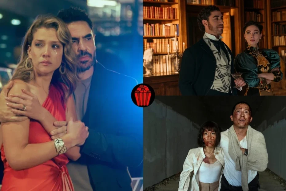 Noutăți pe Netflix săptămâna aceasta: Profil fals, Avocatul Lidi, Poetul și Încăierarea