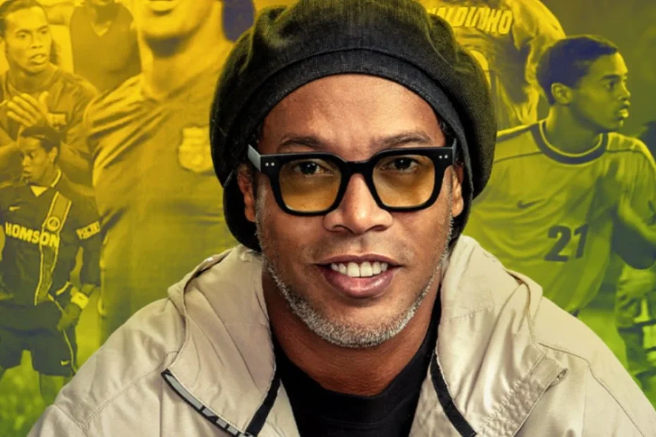 Documentarul despre Ronaldinho este deja în Top 10, la doar 24 de ore după lansare. În perspectiva Mondialelor din 2026, iată trilogia Netflix.