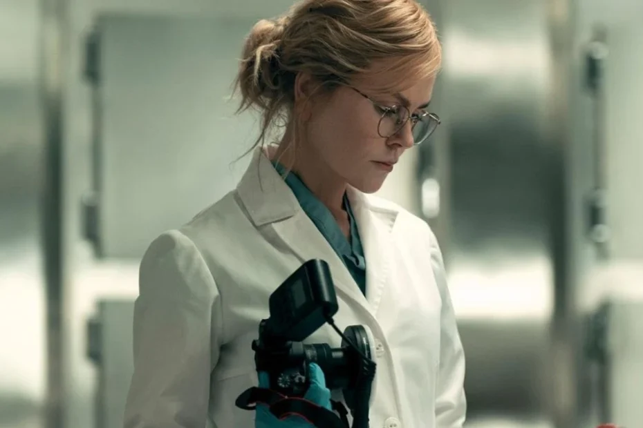 Seria Scarpetta, inspirată de celebrele romane, este în sfârșit disponibilă în streaming, cu o distribuție stelară condusă de Nicole Kidman.