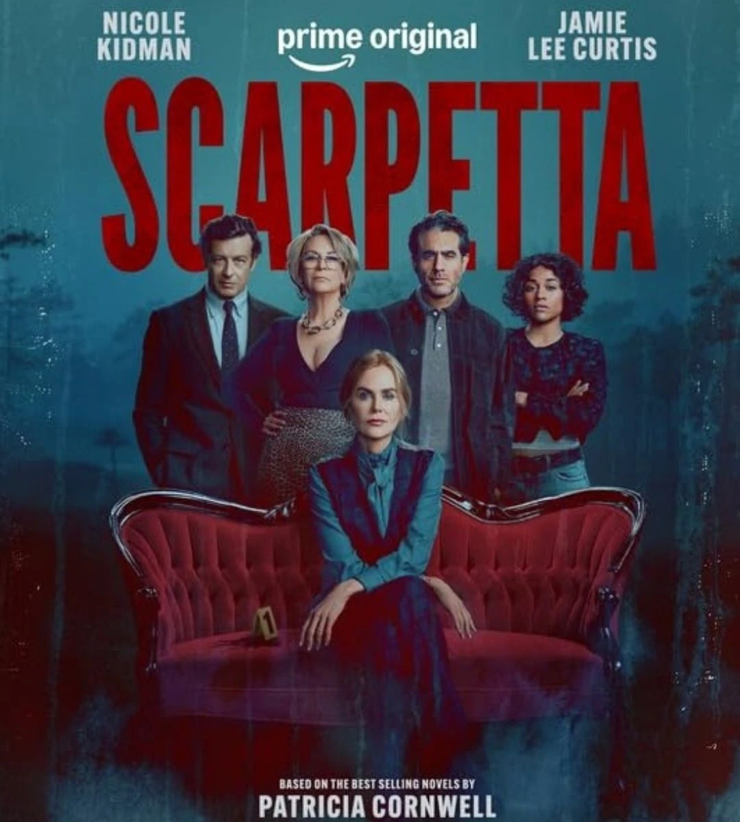 Serialul Scarpetta, inspirat de romanele celebre, ajunge în sfârșit în streaming, cu o distribuție de zile mari condusă de Nicole Kidman.