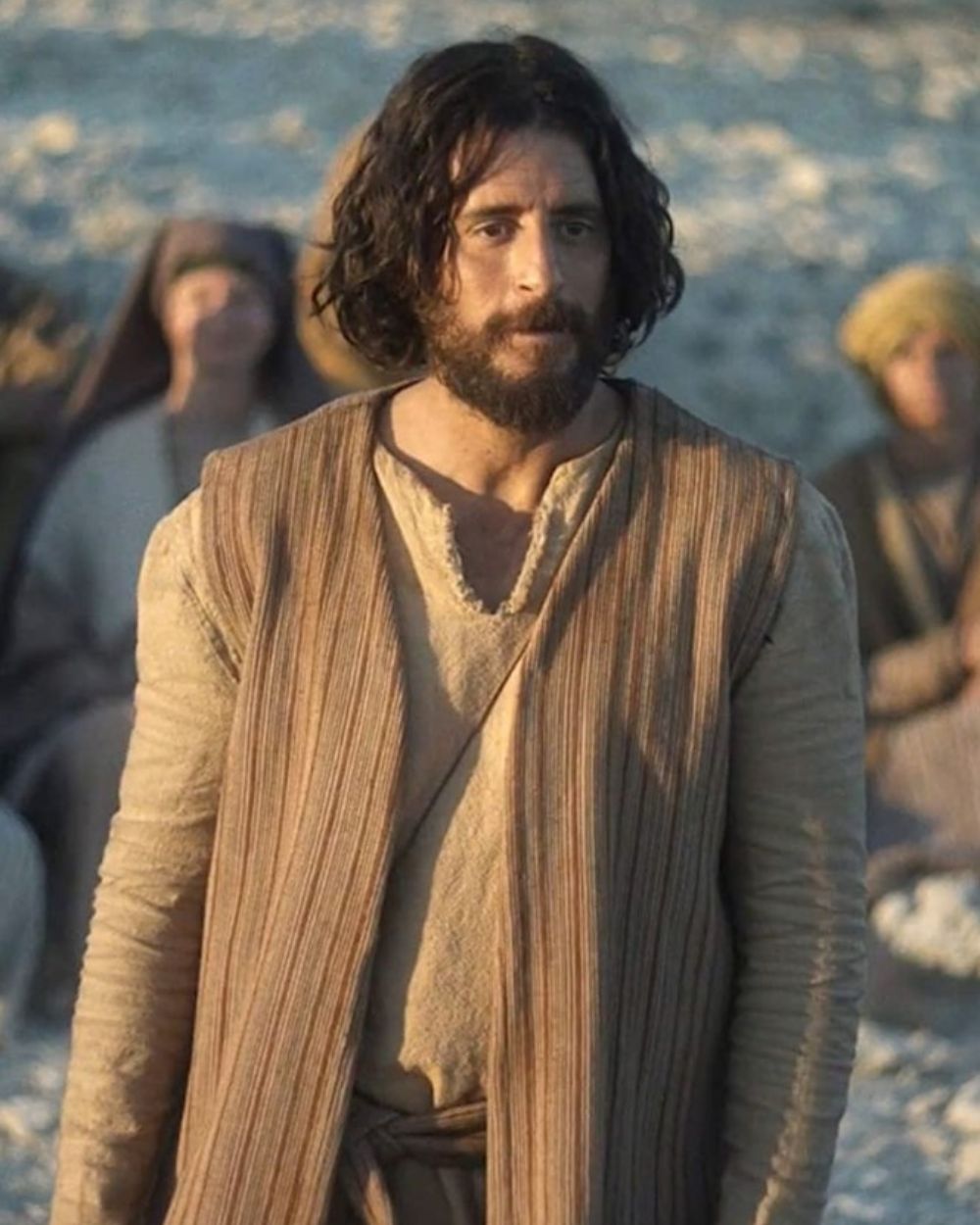 Serialul despre Iisus intrat în Cartea Recordurilor: pe Netflix găsești toate cele 5 sezoane. Perfect pentru Paște