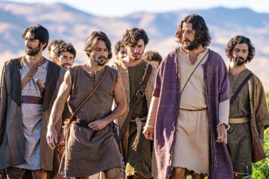 Serialul despre Iisus intrat în Cartea Recordurilor: pe Netflix găsești toate cele 5 sezoane. Perfect pentru Paște