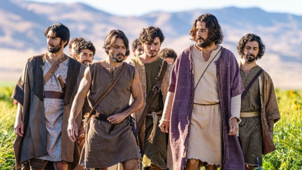 Serialul despre Iisus intrat în Cartea Recordurilor: pe Netflix găsești toate cele 5 sezoane. Perfect pentru Paște