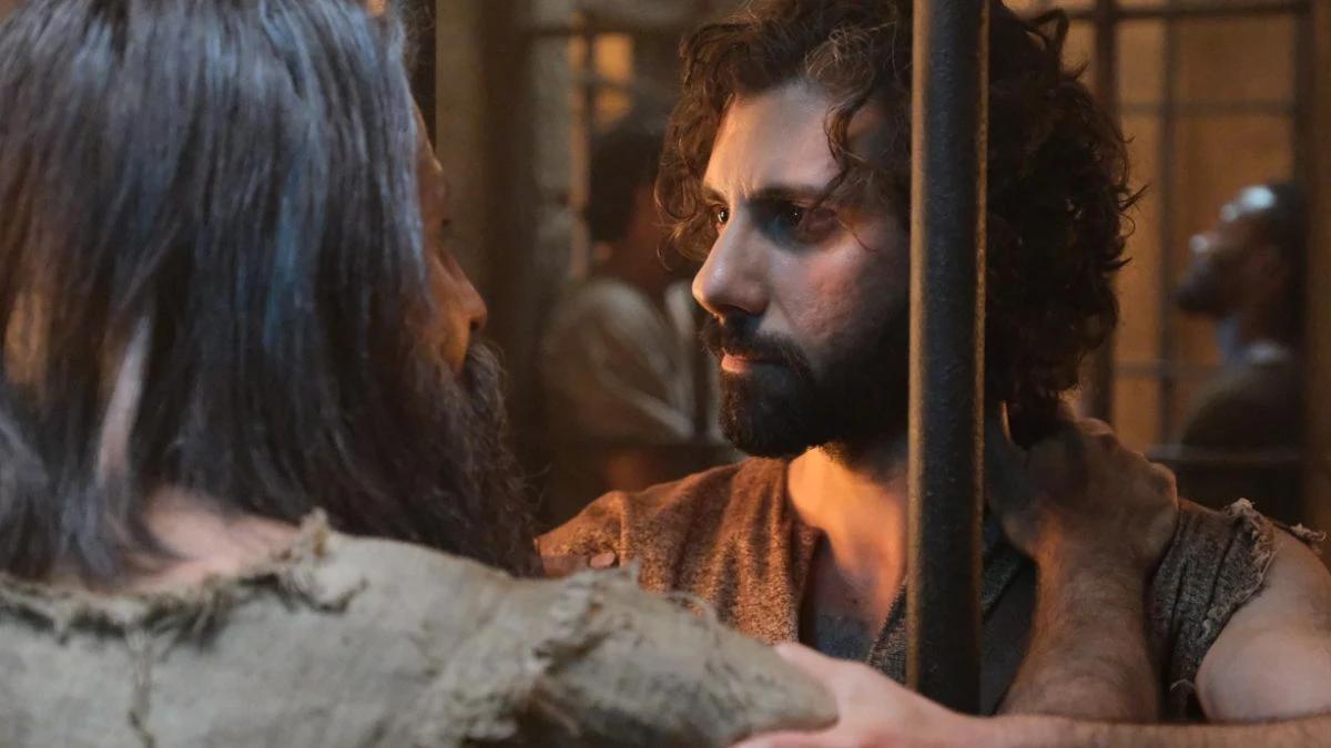 The Chosen: pe Netflix, toate sezoanele serialului despre Iisus, prezentat și la Vatican în prezența distribuției.