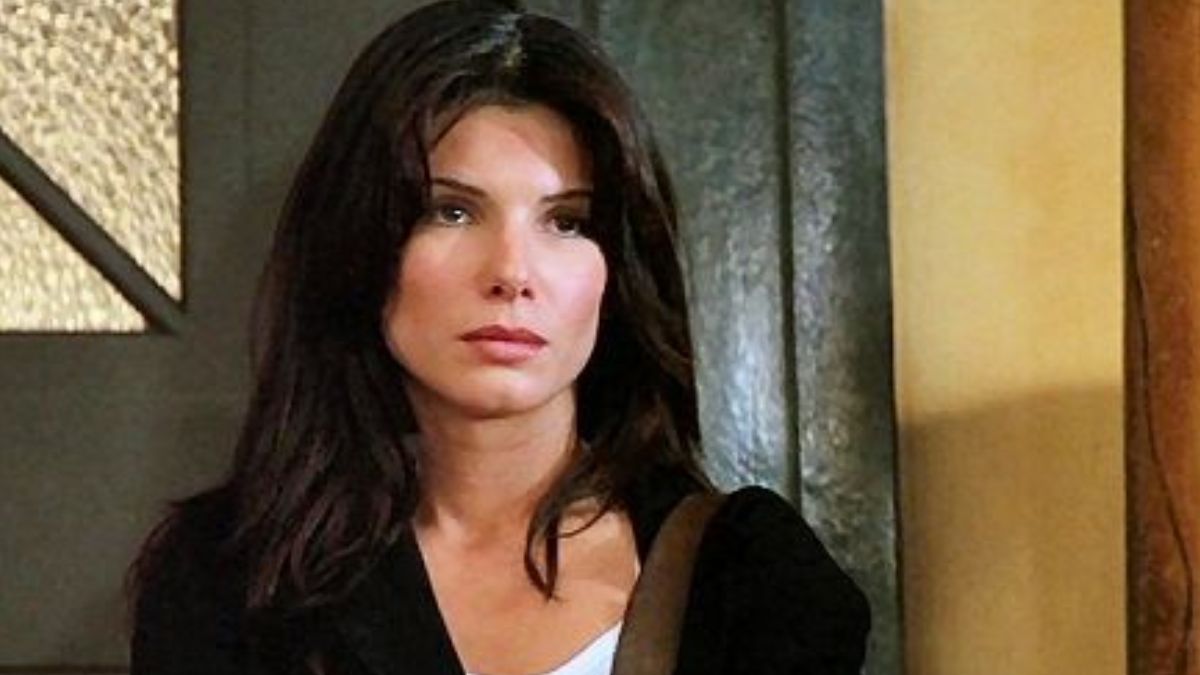 Sandra Bullock